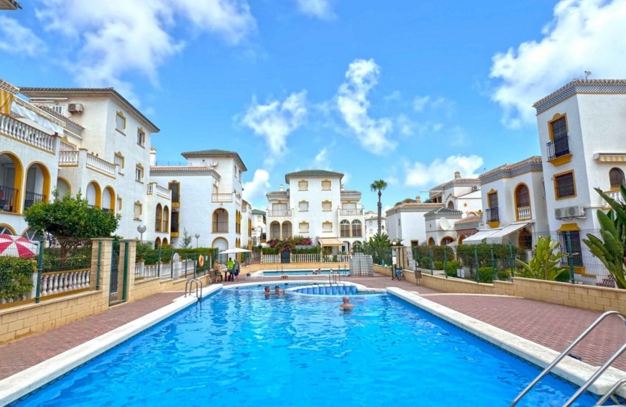 Resale - Duplex - Torrevieja - LA MATA