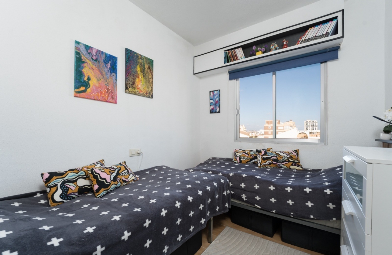 Resale - Duplex - Torrevieja - La Veleta