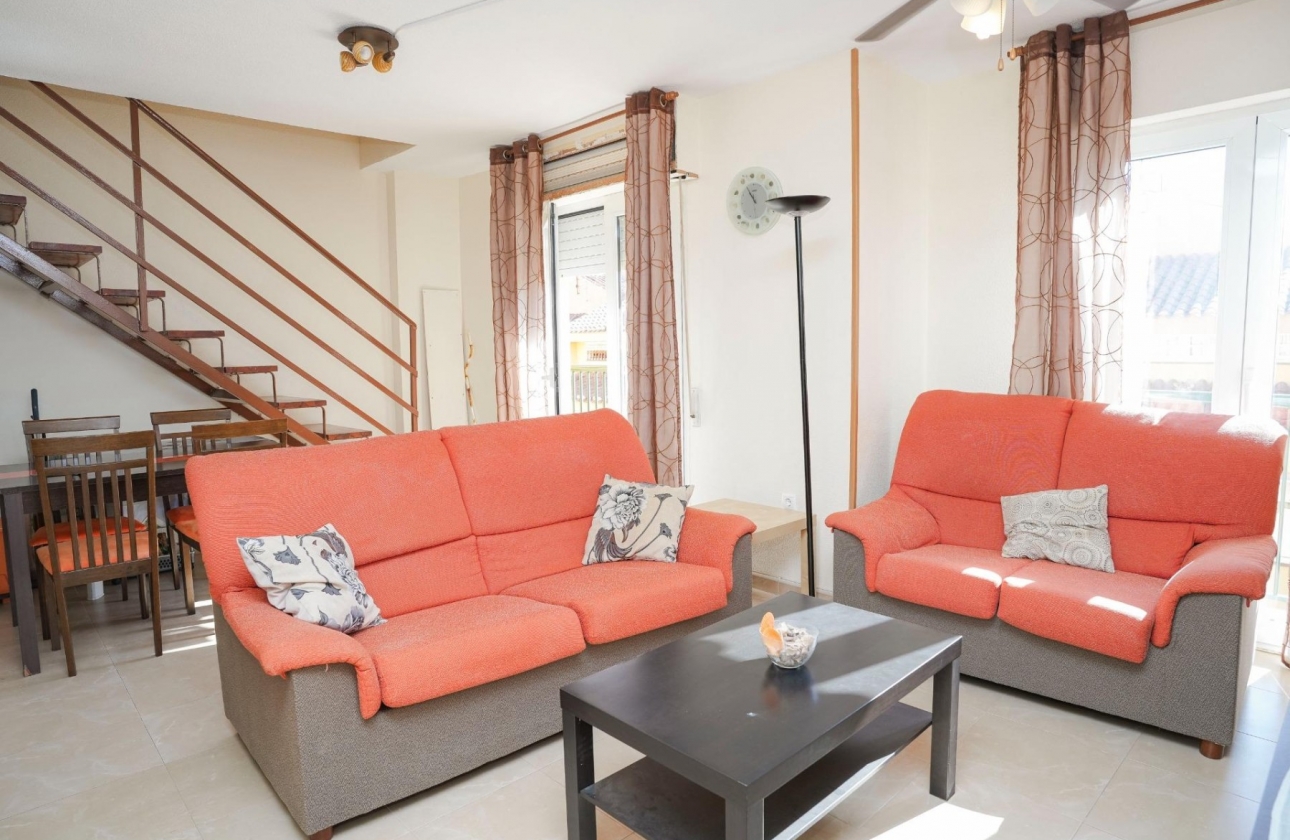 Resale - Duplex - Torrevieja - La Veleta