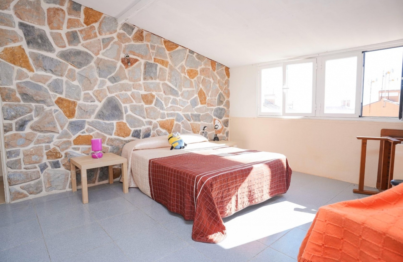 Resale - Duplex - Torrevieja - La Veleta