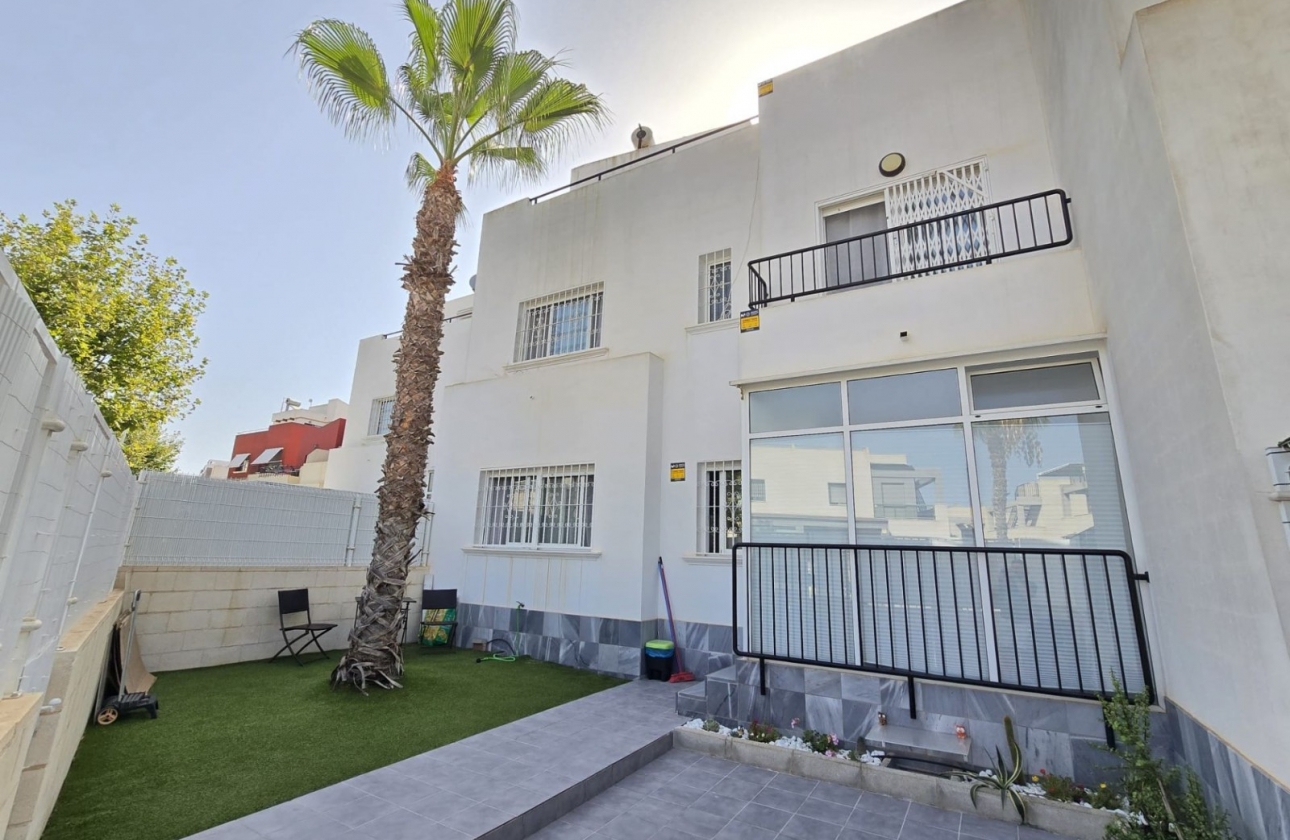 Resale - Duplex - Torrevieja - Nueva Torrevieja - Aguas Nuevas