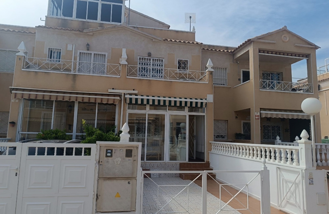 Resale - Duplex - Torrevieja - Torreta