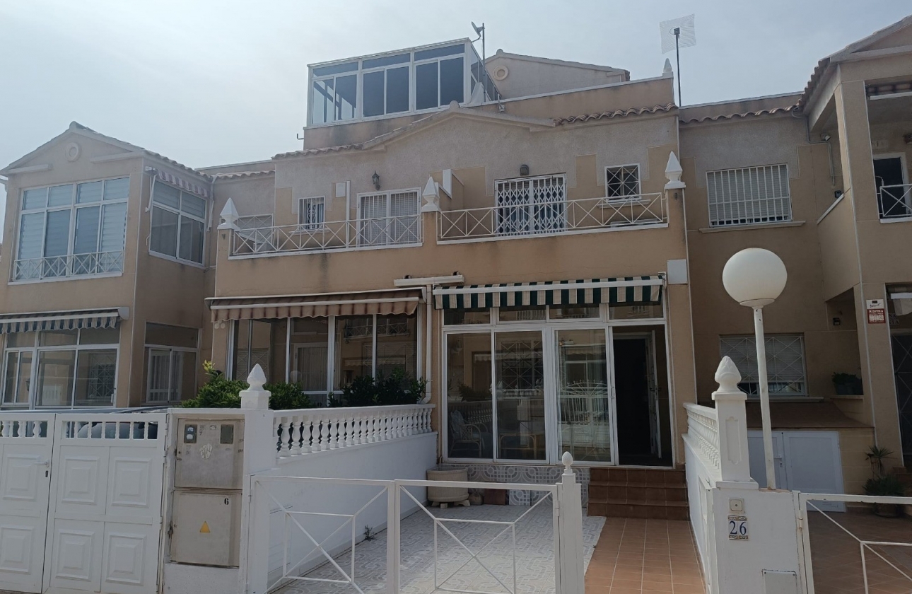 Resale - Duplex - Torrevieja - Torreta