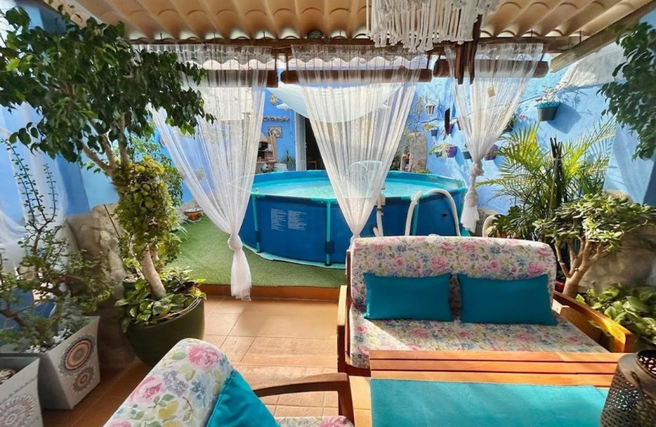 Resale - Finca - Orihuela Costa - Orihuela