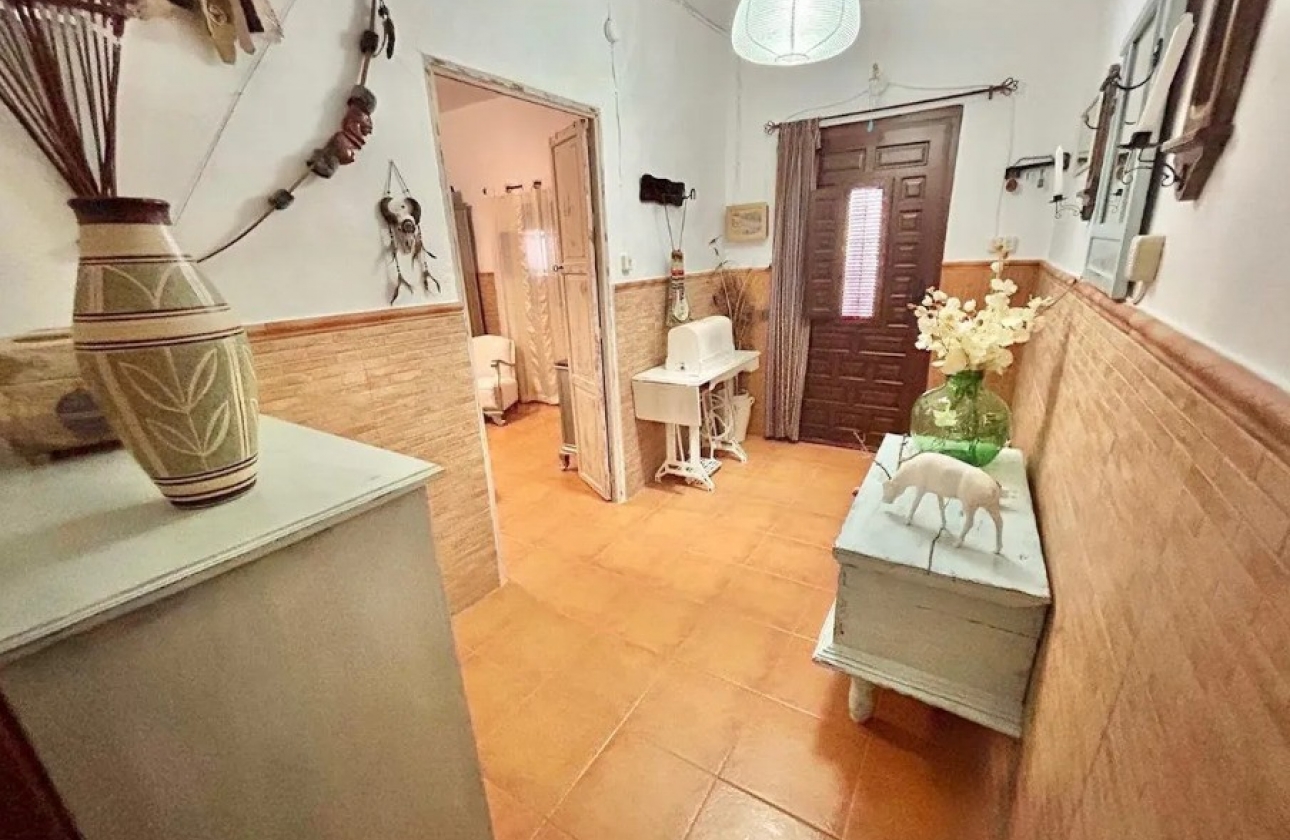 Resale - Finca - Orihuela Costa - Orihuela