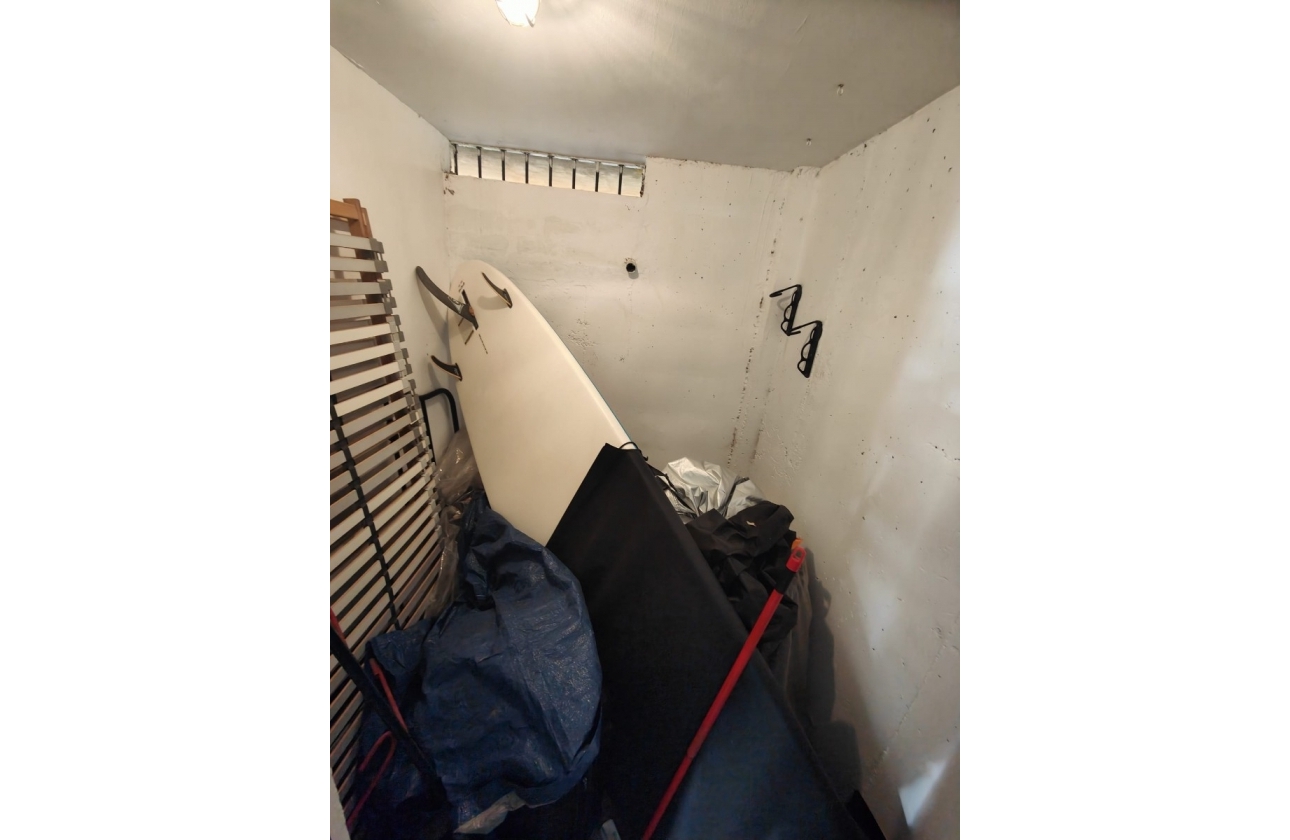Resale - Garage - Torrevieja - Playa de los Locos