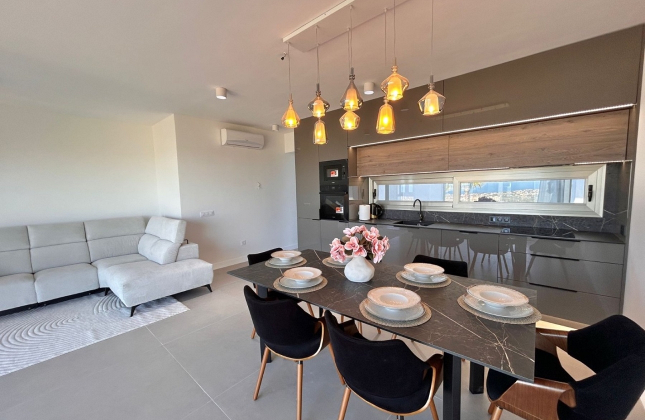 Resale - House - Calpe - Calpe urbanizaciones