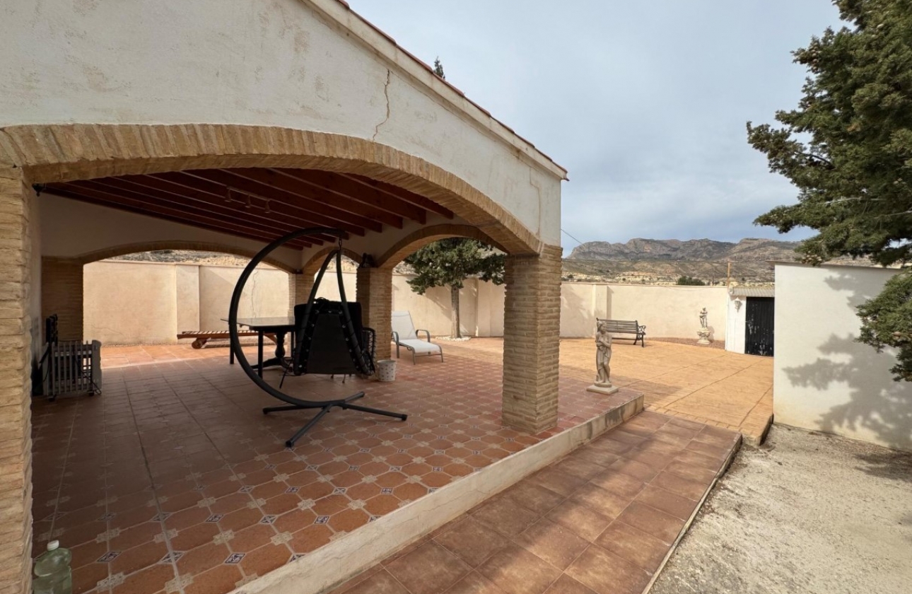 Resale - House - Los Alcazares - Los Baños de Fortuna