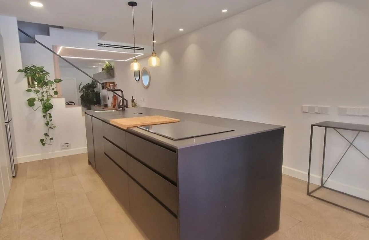 Resale - House - Santa Pola - Playa del Este