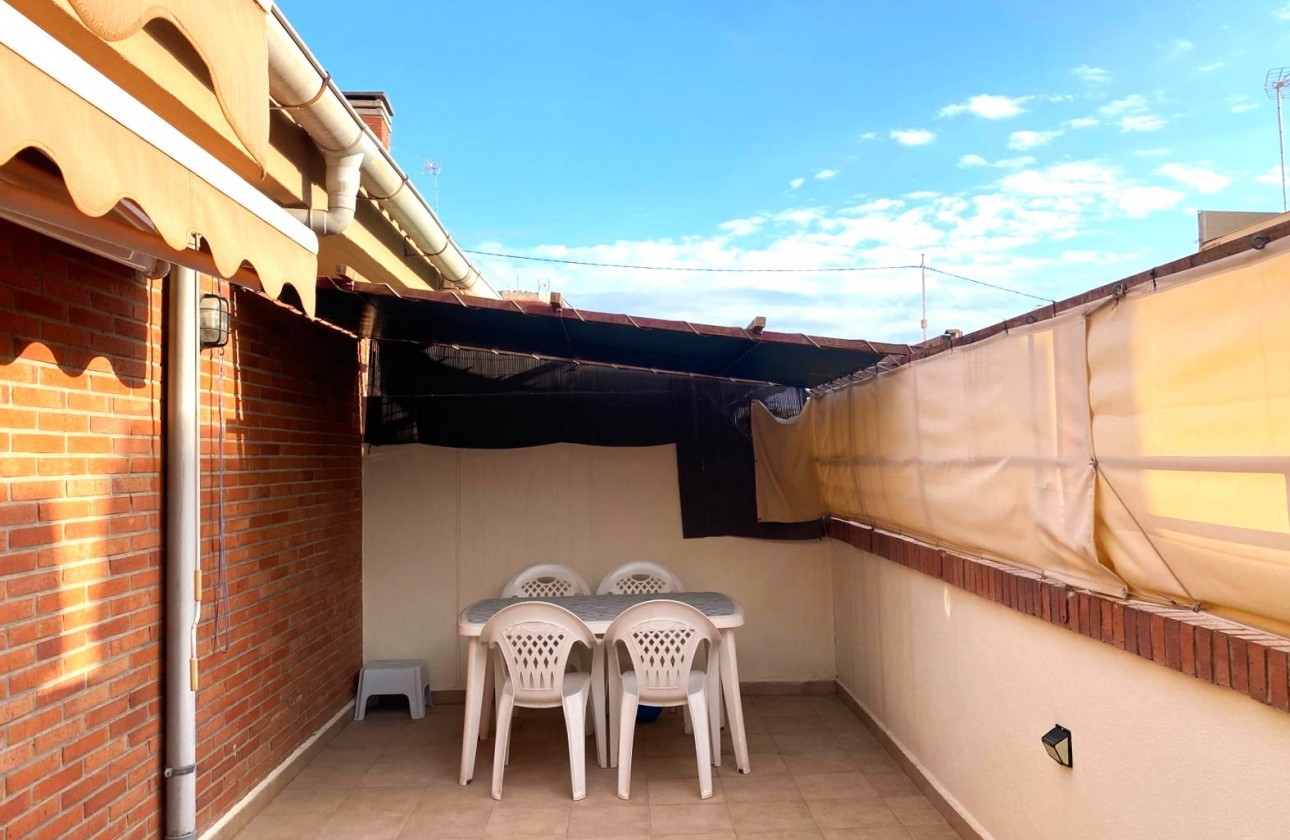 Resale - Penthouse - Alicante - Carolinas Bajas