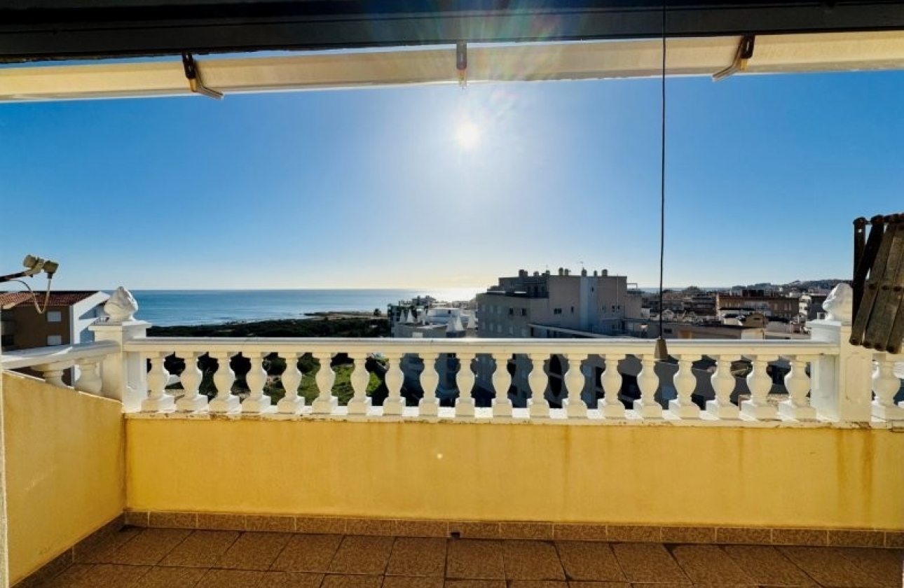 Resale - Penthouse - La Mata