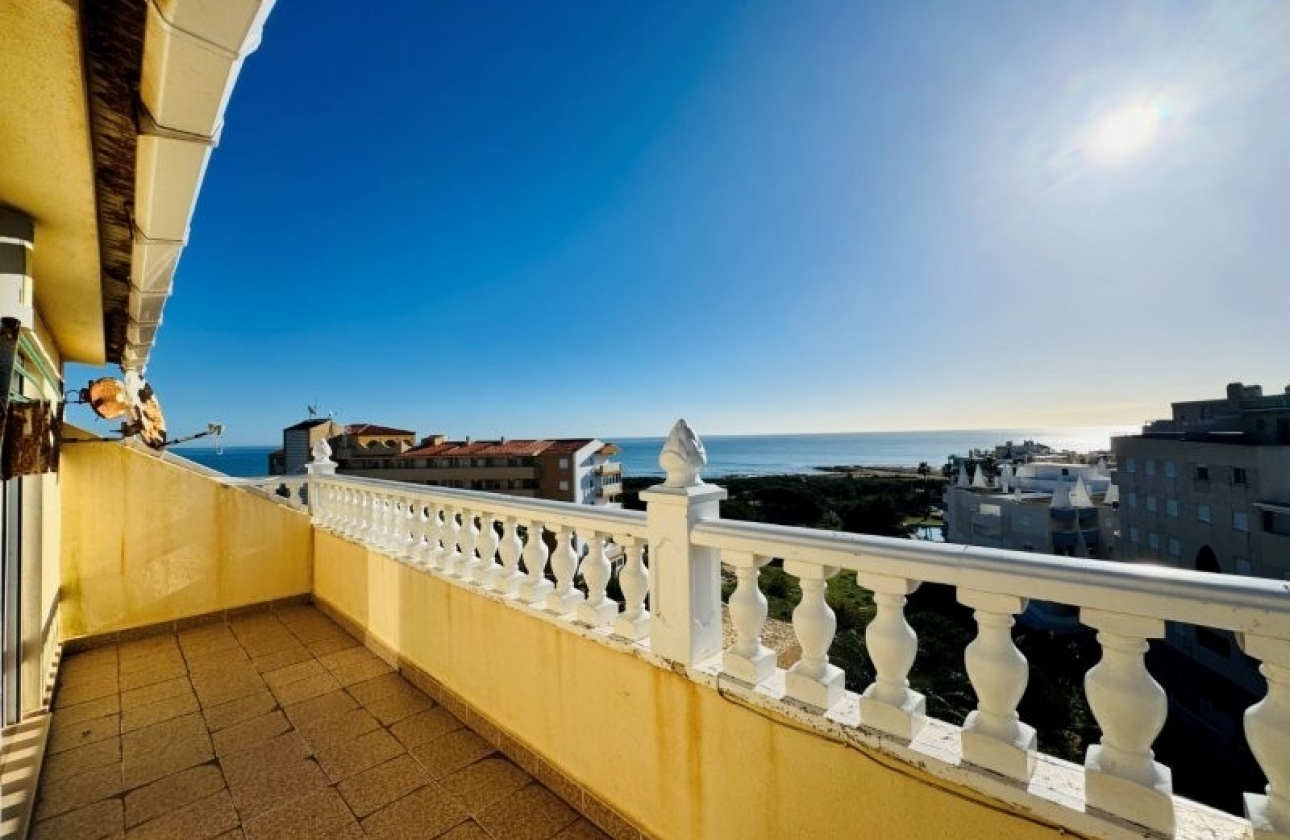 Resale - Penthouse - La Mata