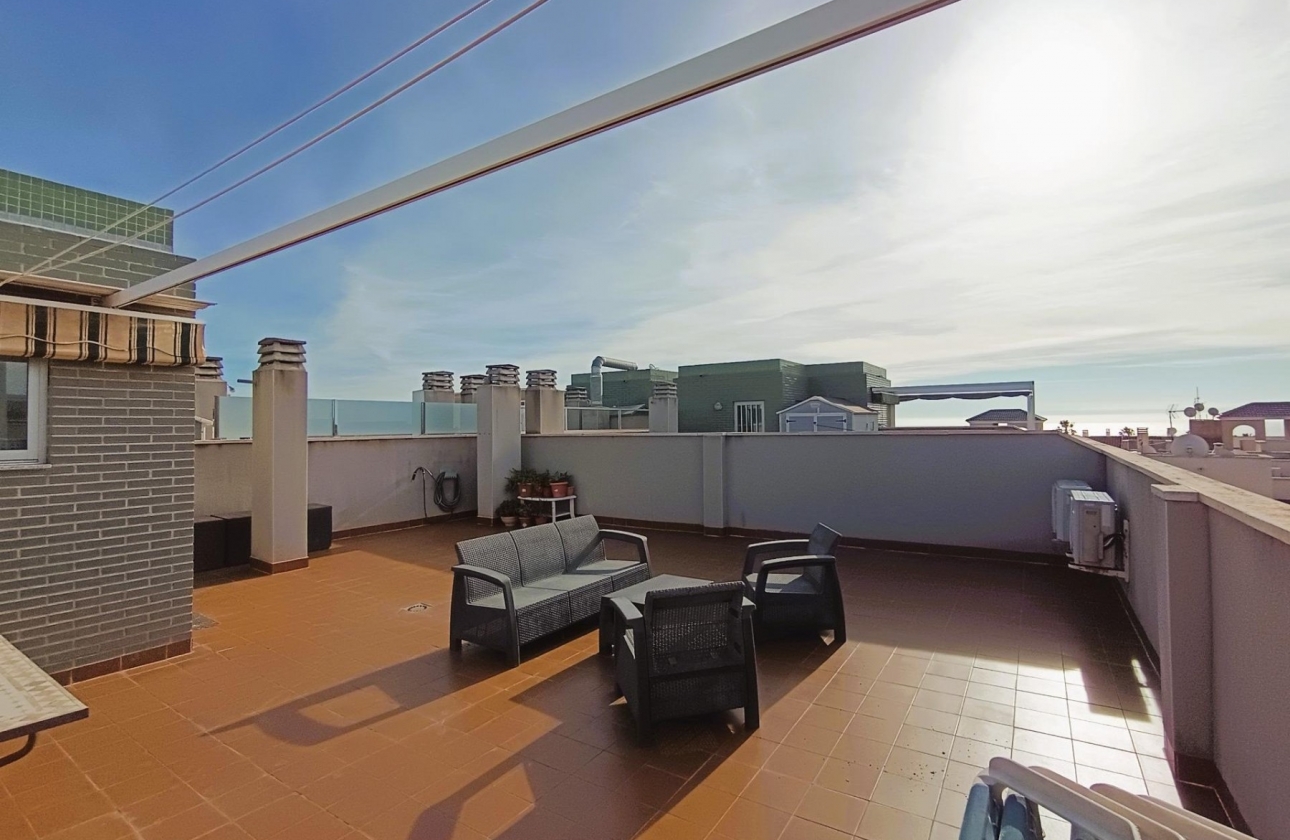 Resale - Penthouse - Orihuela Costa - Aguamarina