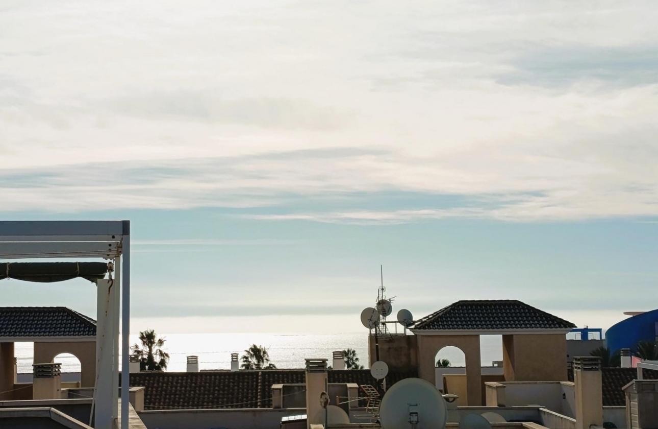 Resale - Penthouse - Orihuela Costa - Aguamarina