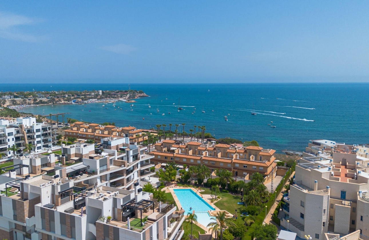 Resale - Penthouse - Orihuela Costa - Cabo Roig