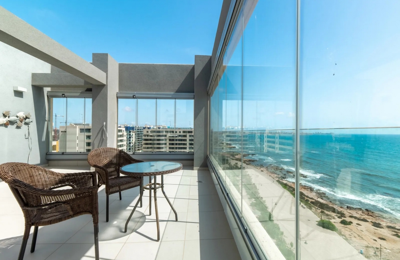 Resale - Penthouse - Orihuela Costa - Punta Prima