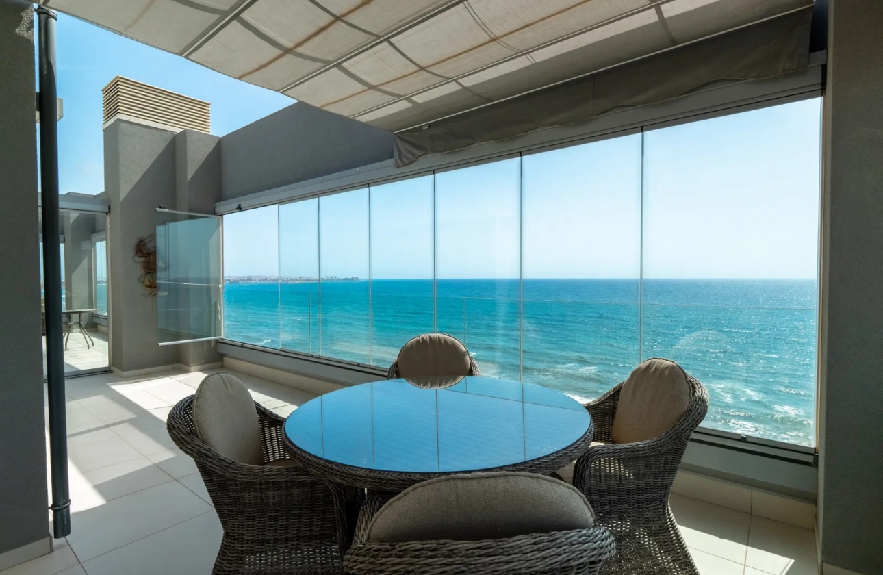 Resale - Penthouse - Orihuela Costa - Punta Prima