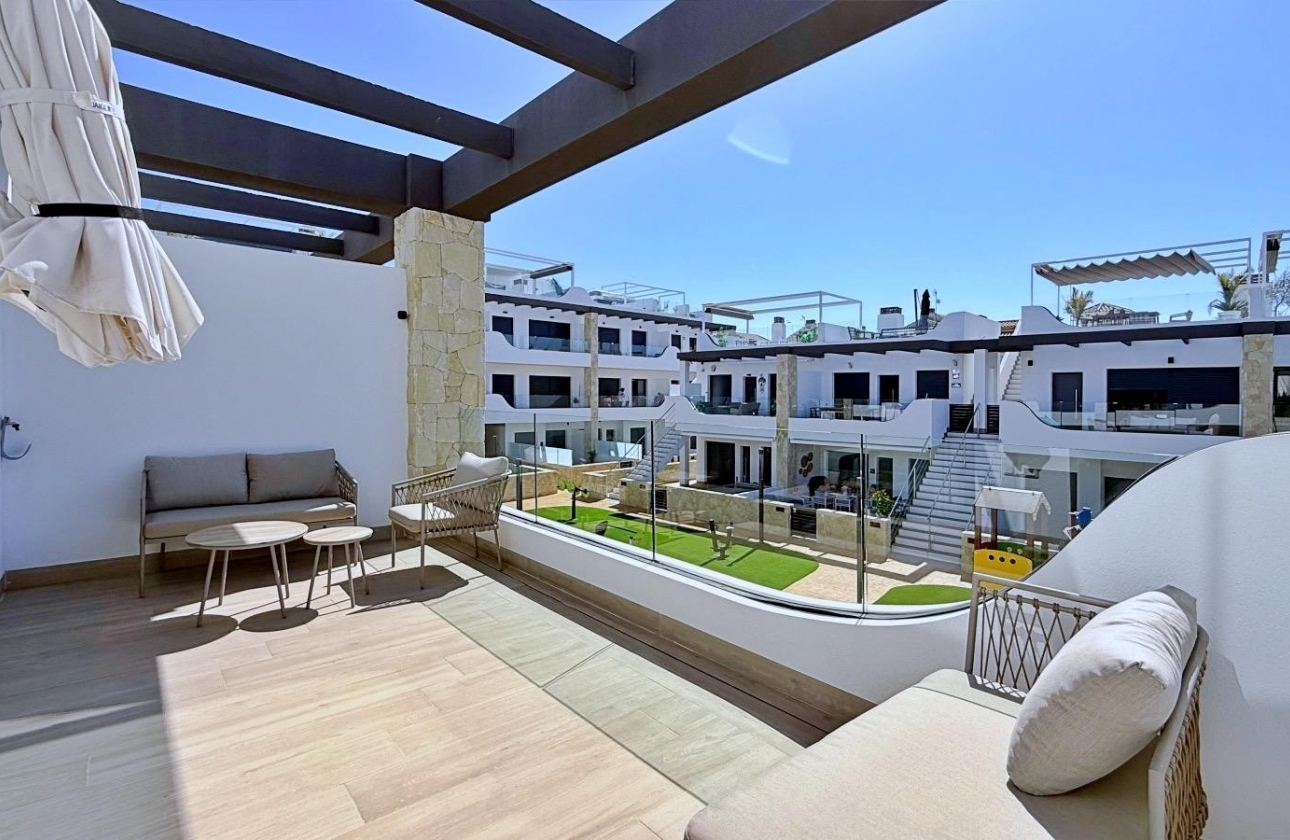 Resale - Penthouse - Orihuela Costa - Punta Prima