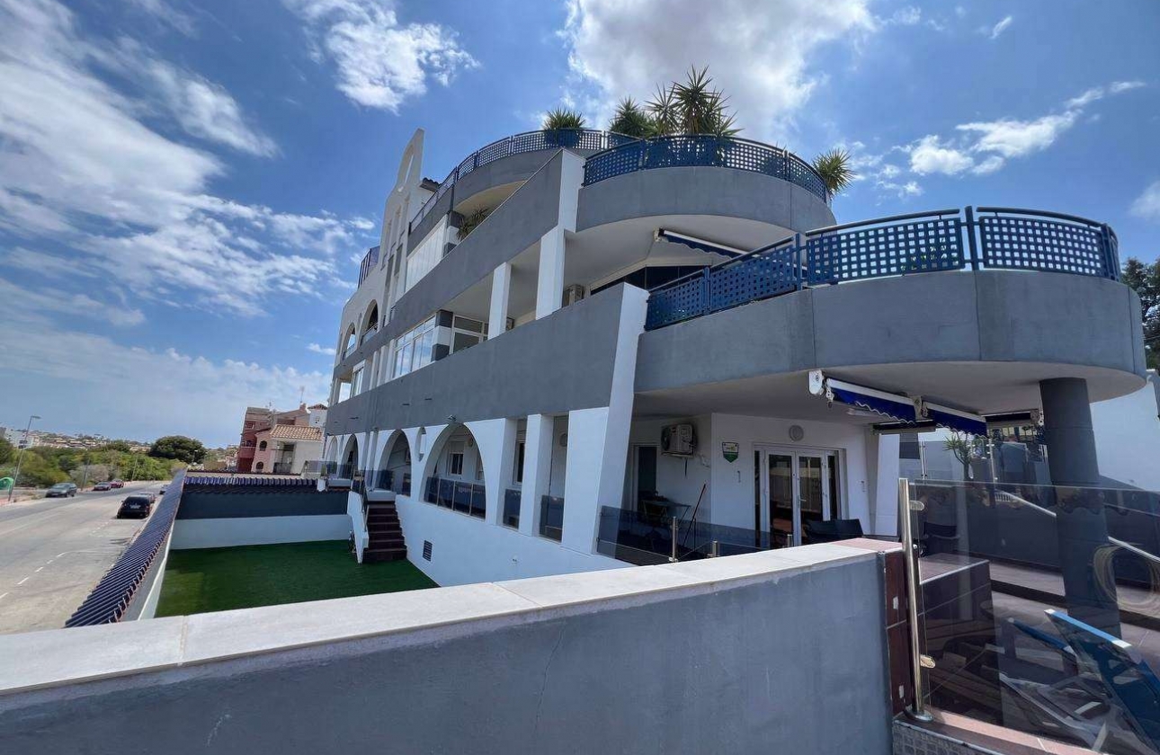 Resale - Penthouse - Orihuela Costa - Villamartín