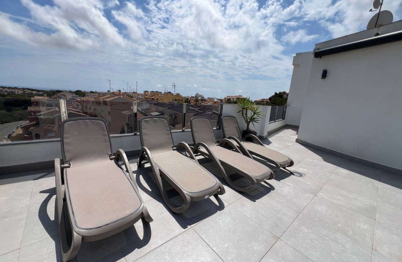 Resale - Penthouse - Orihuela Costa - Villamartín