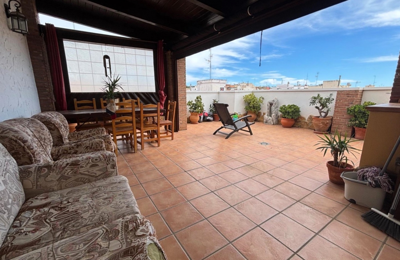 Resale - Penthouse - Santa Pola
