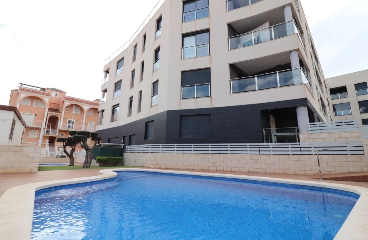 Resale - Penthouse - Torrevieja - La Mata pueblo