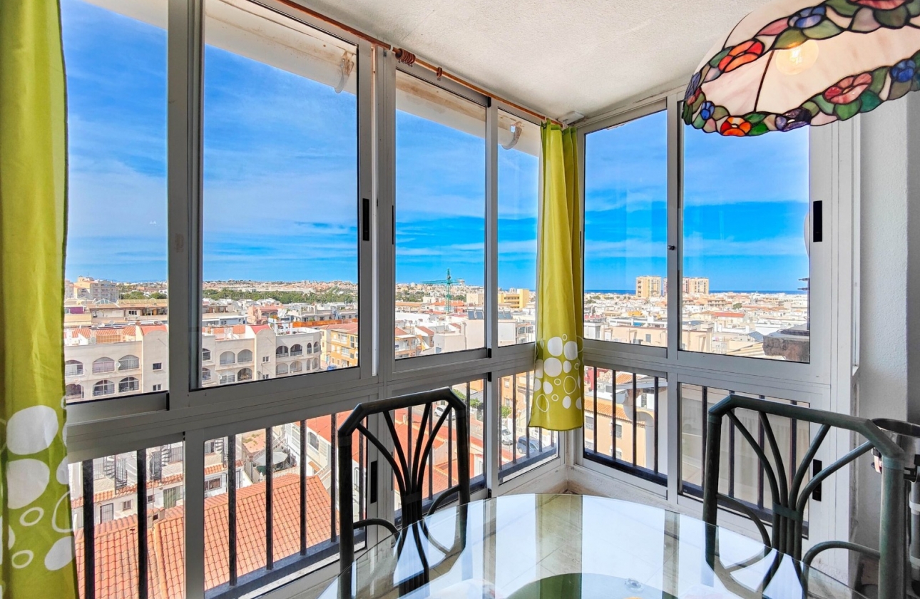 Resale - Penthouse - Torrevieja - Playa del Cura