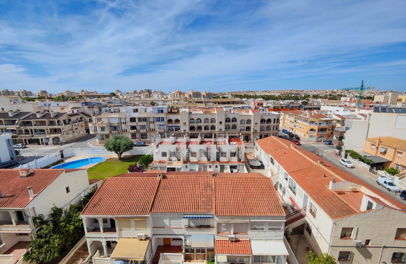 Resale - Penthouse - Torrevieja - Playa del Cura