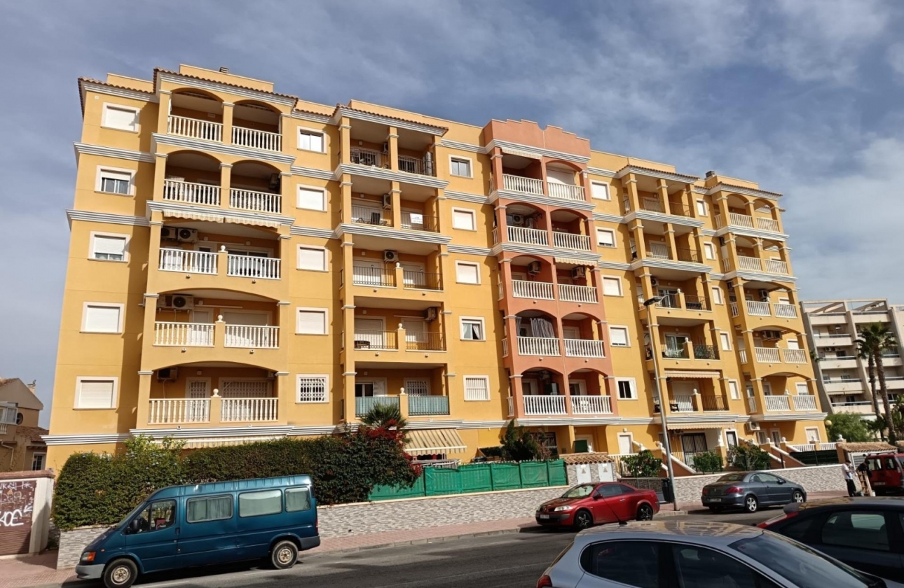 Resale - Penthouse - Torrevieja - Torreblanca