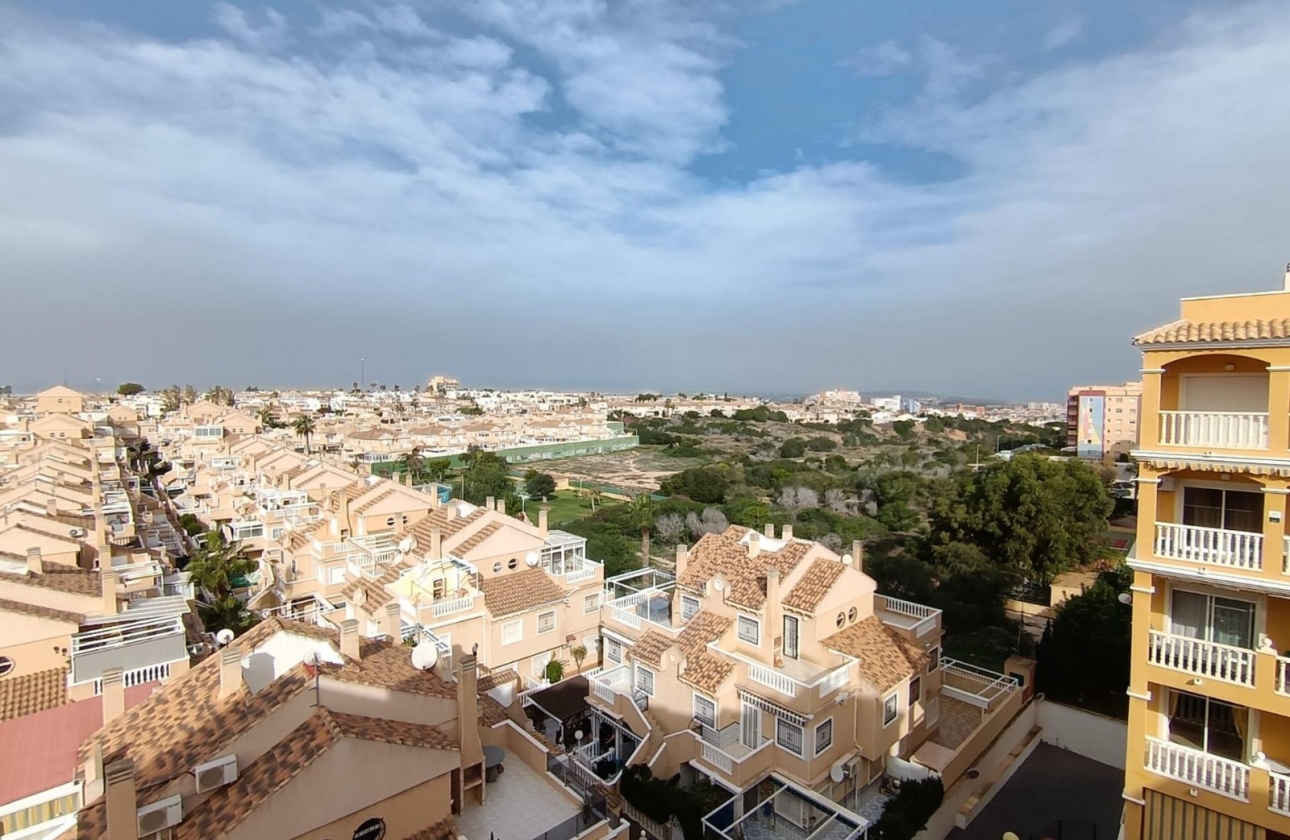 Resale - Penthouse - Torrevieja - Torreblanca