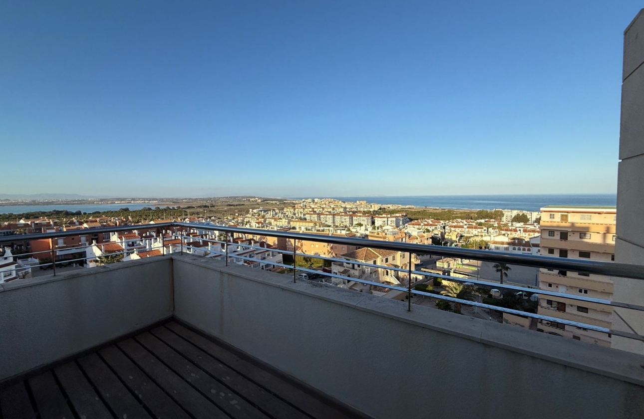 Resale - Penthouse - Torrevieja - Torrelamata - La Mata