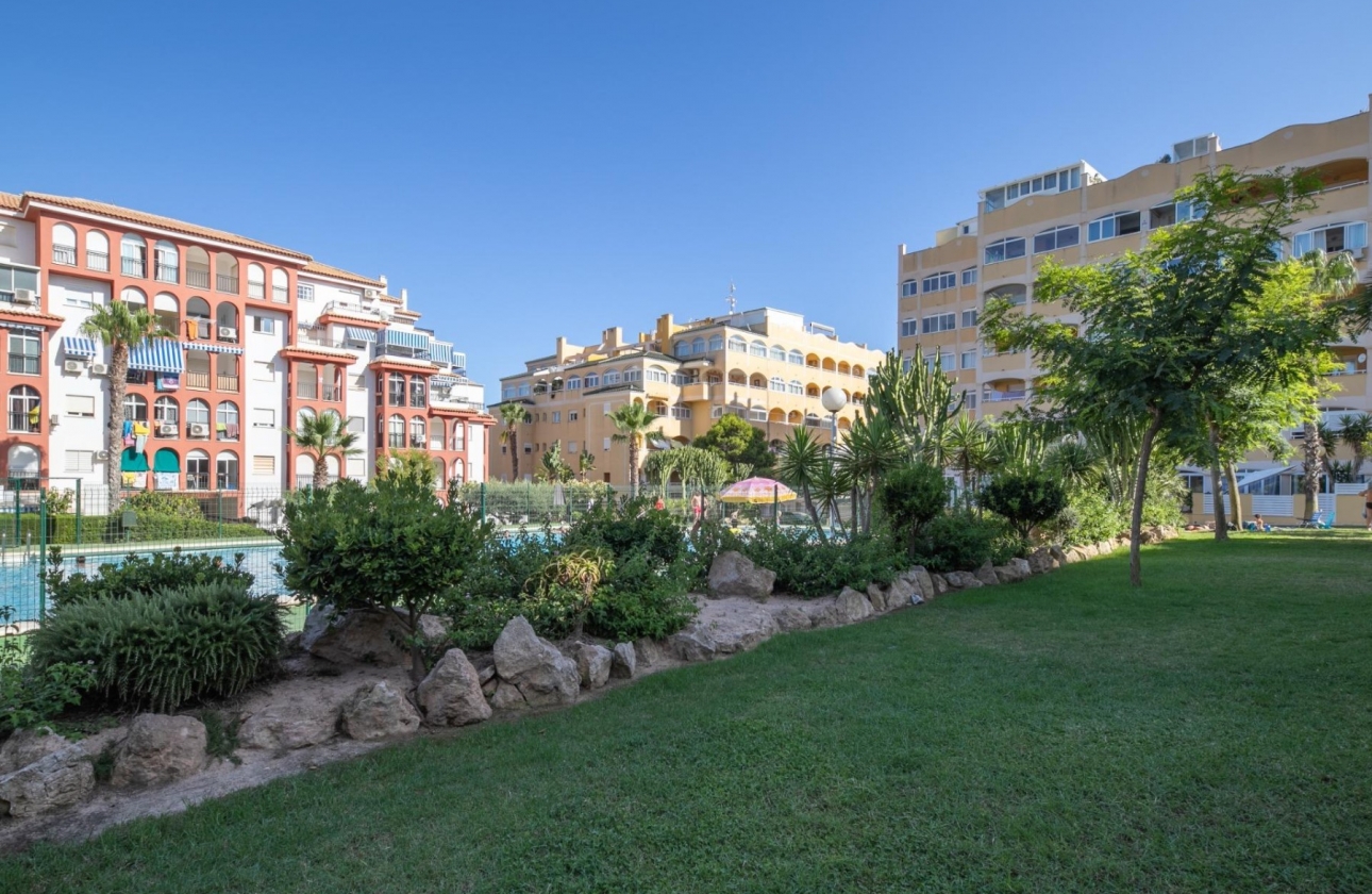 Resale - Penthouse - Torrevieja - Torrelamata - La Mata