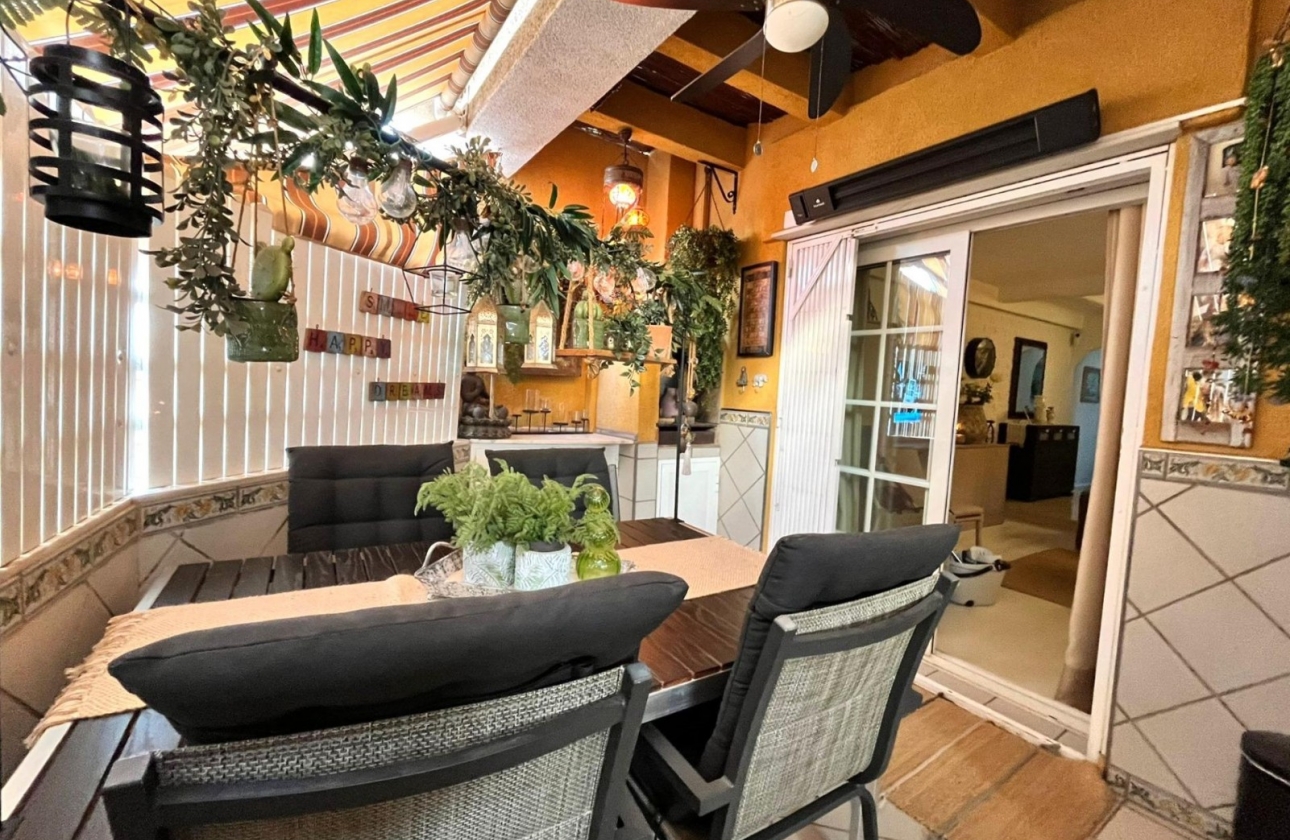 Resale - Penthouse - Torrevieja - Torrevieja - Playa de los Locos