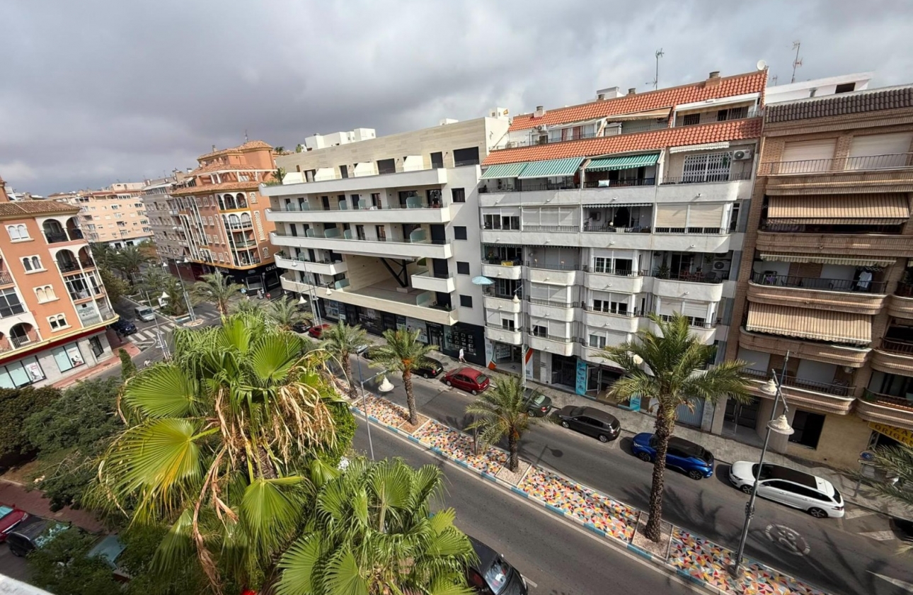 Resale - Penthouse - Torrevieja - Torrevieja - Playa de los Locos