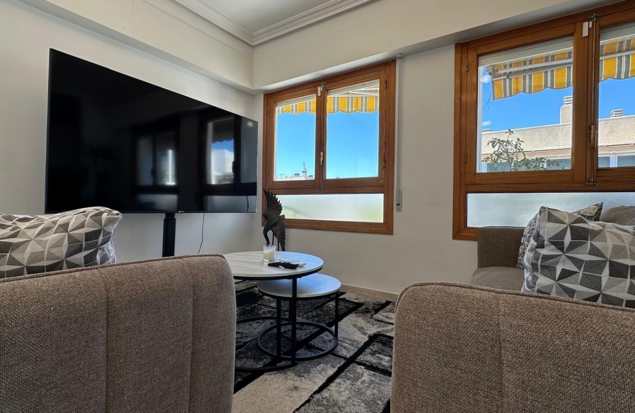 Resale - Penthouse - Torrevieja - Torrevieja - Playa del Cura