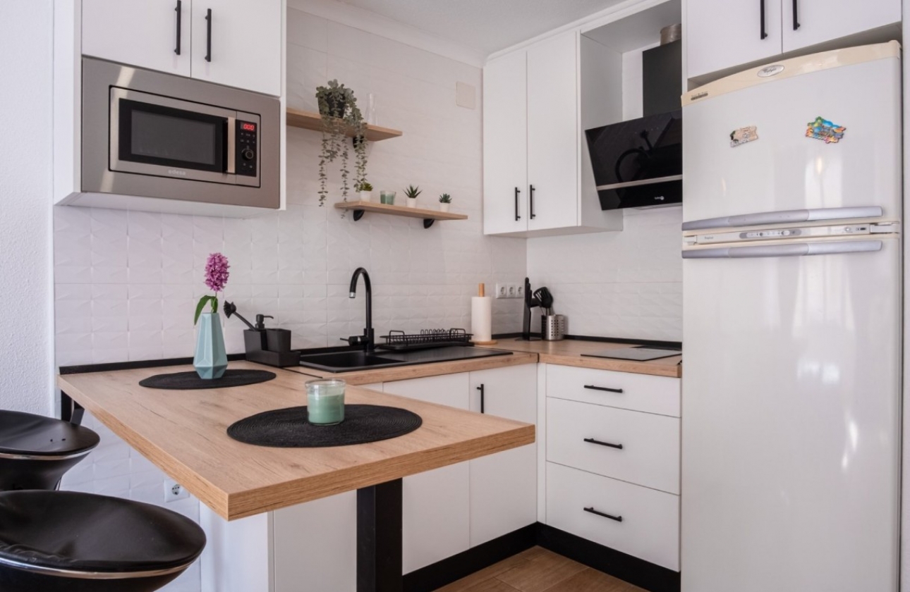 Resale - Studio - Torrevieja - City Center