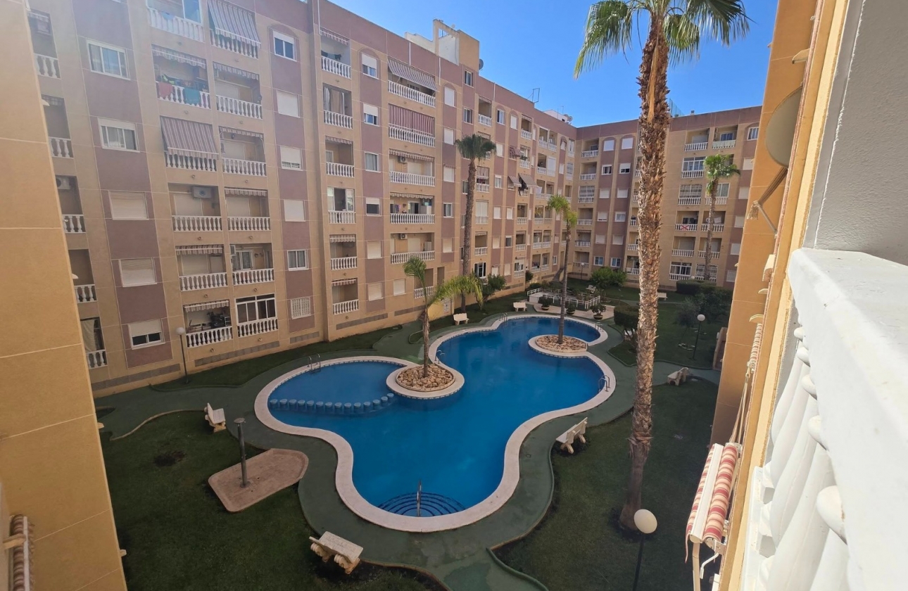 Resale - Studio - Torrevieja - Parque de Las Naciones