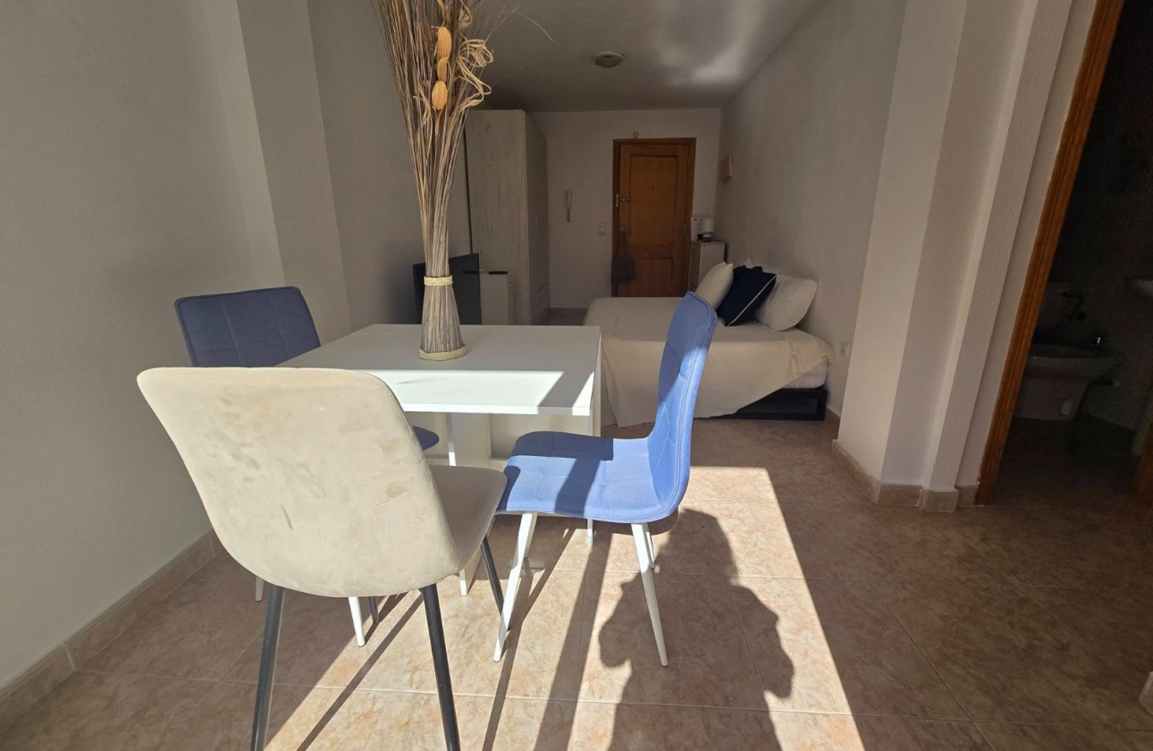 Resale - Studio - Torrevieja - Parque de Las Naciones