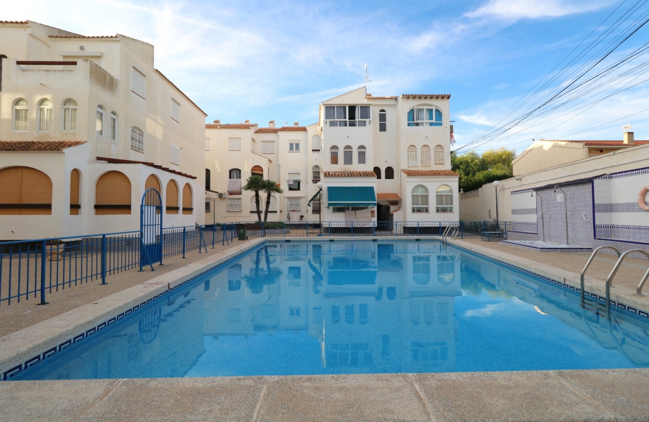 Resale - Studio - Torrevieja - Playa del Cura