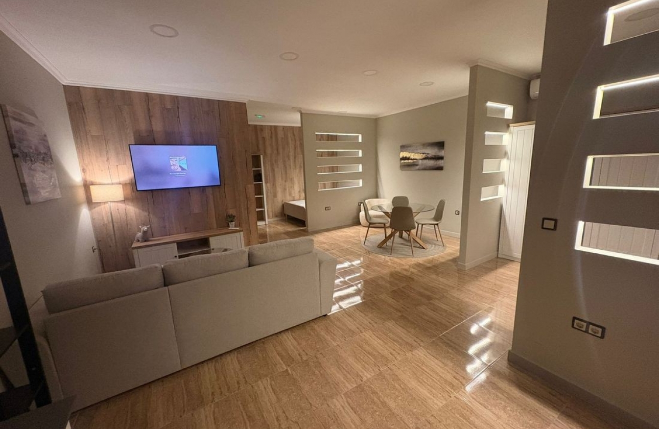 Resale - Studio - Torrevieja - Torrevieja - Playa de los Locos