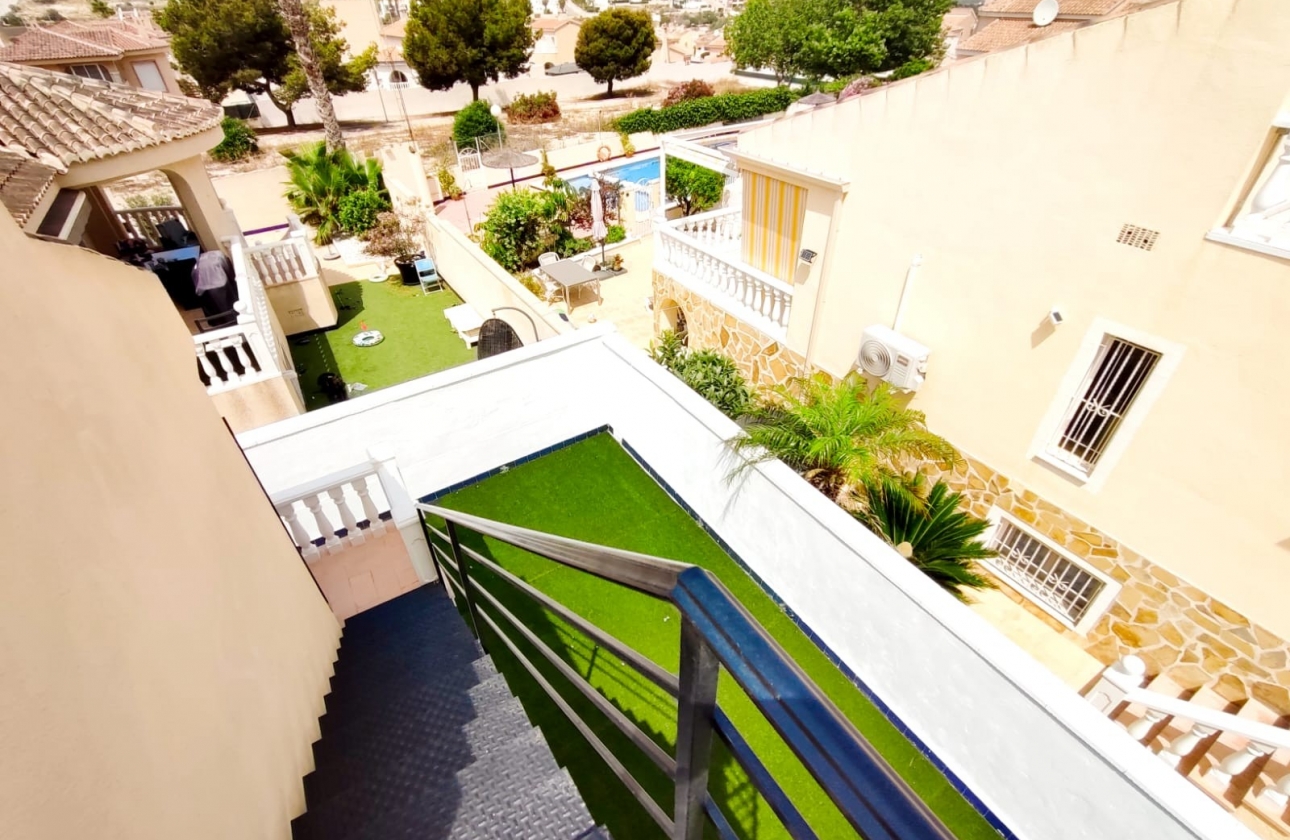 Resale - town house - Benijofar