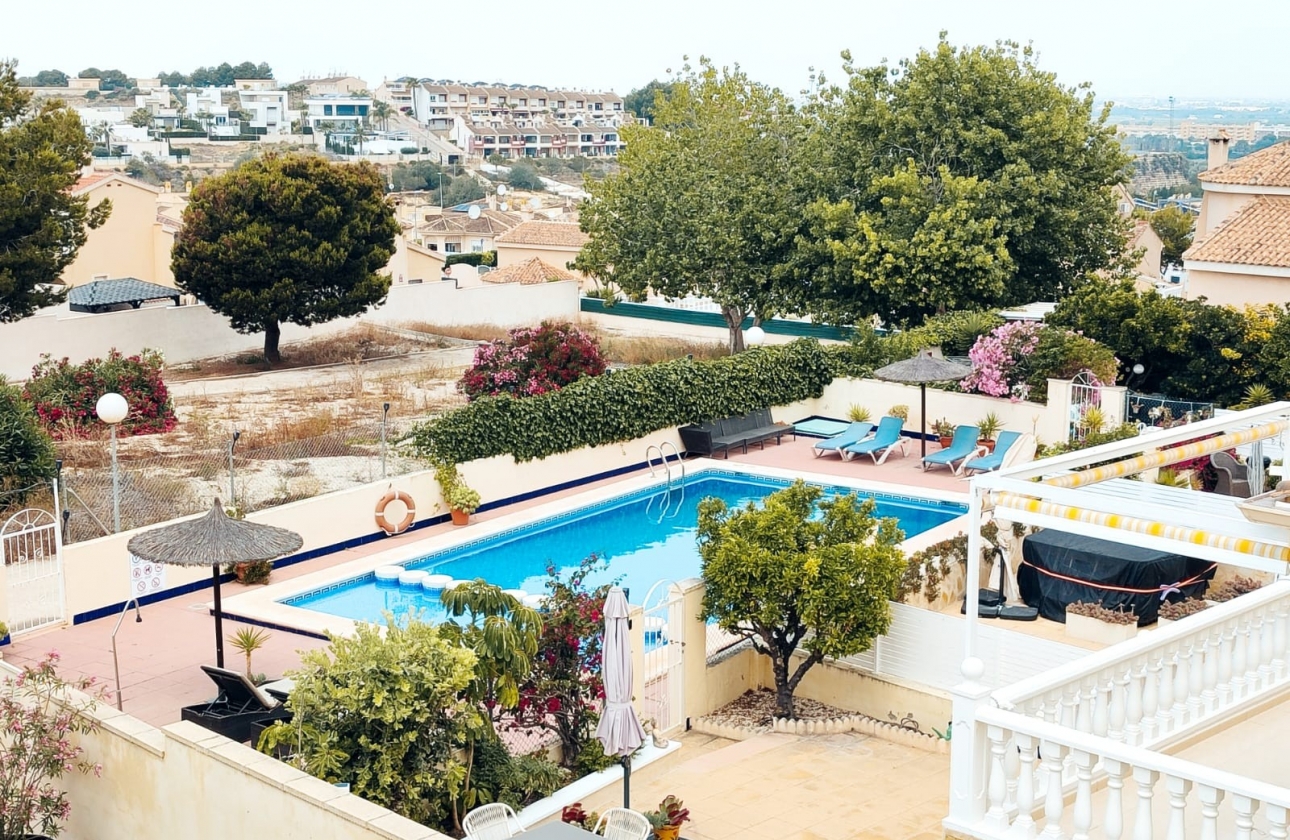 Resale - town house - Benijofar