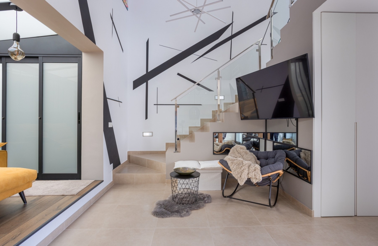 Resale - town house - Benijofar