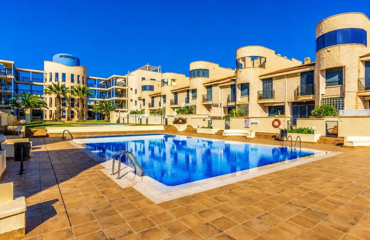 Resale - town house - Orihuela Costa - Cabo Roig