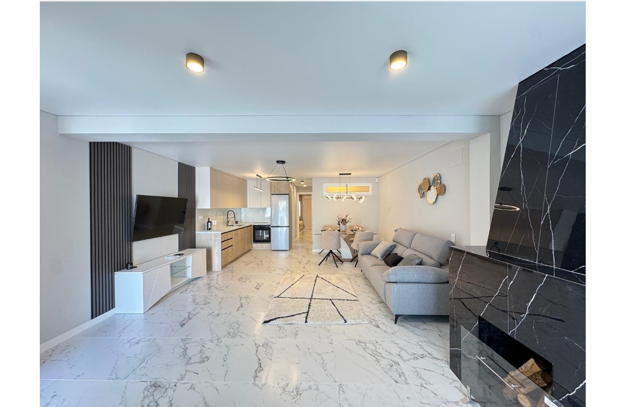 Resale - town house - Torrevieja - Playa del Cura