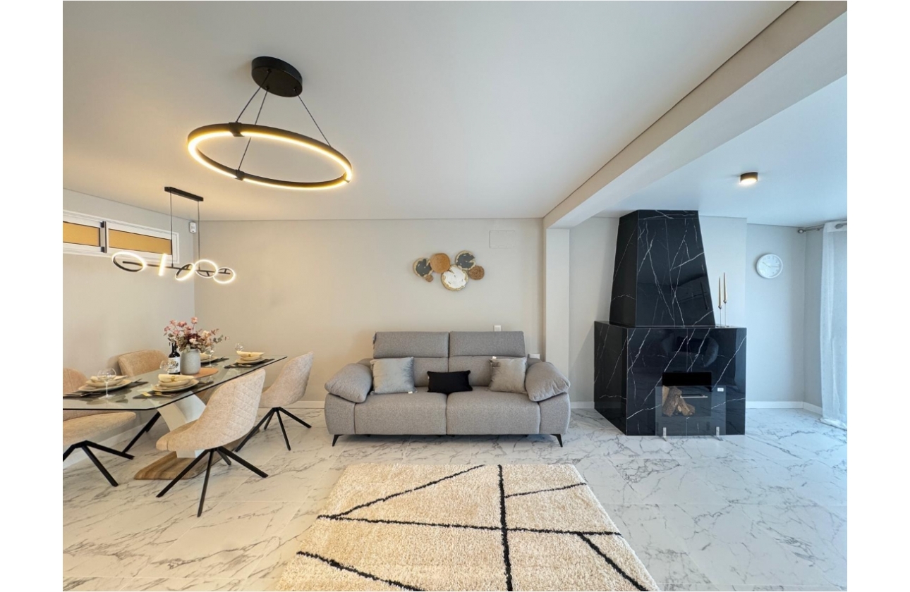 Resale - town house - Torrevieja - Playa del Cura