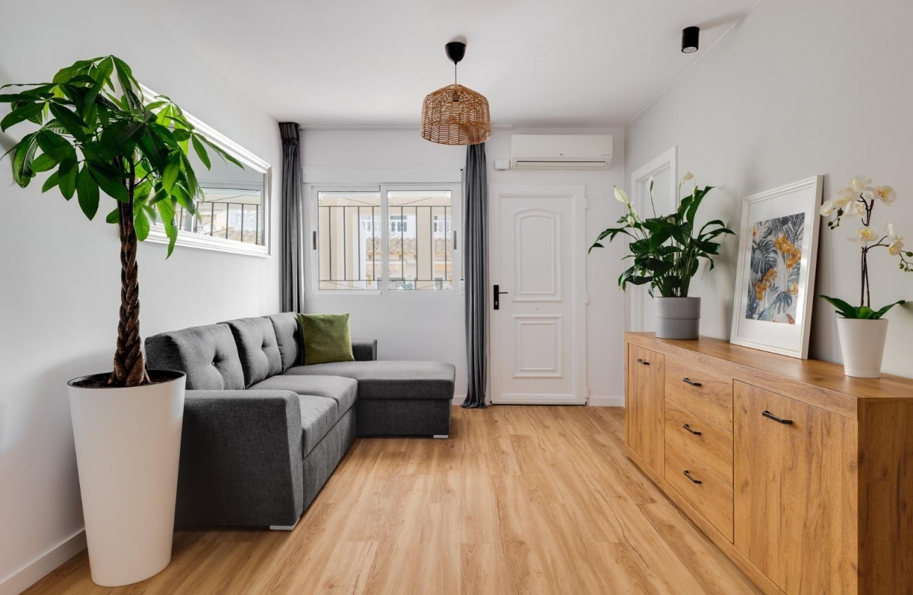 Resale - Townhouse - Orihuela Costa - La Florida