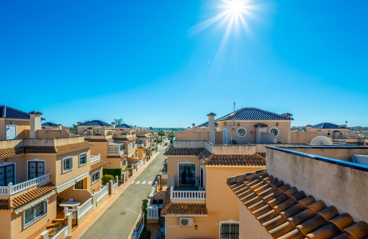 Resale - Townhouse - Orihuela Costa - La Regia