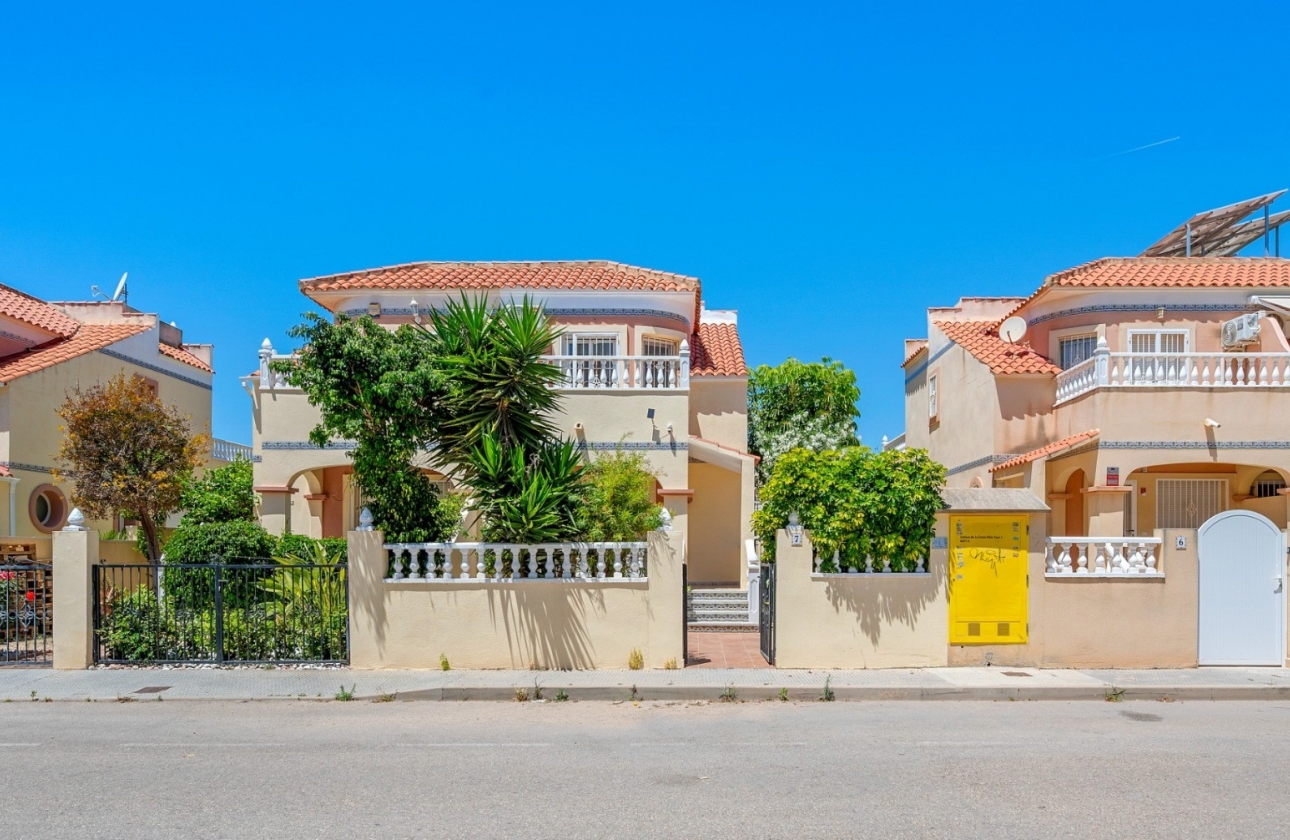Resale - Townhouse - Orihuela Costa - La Zenia