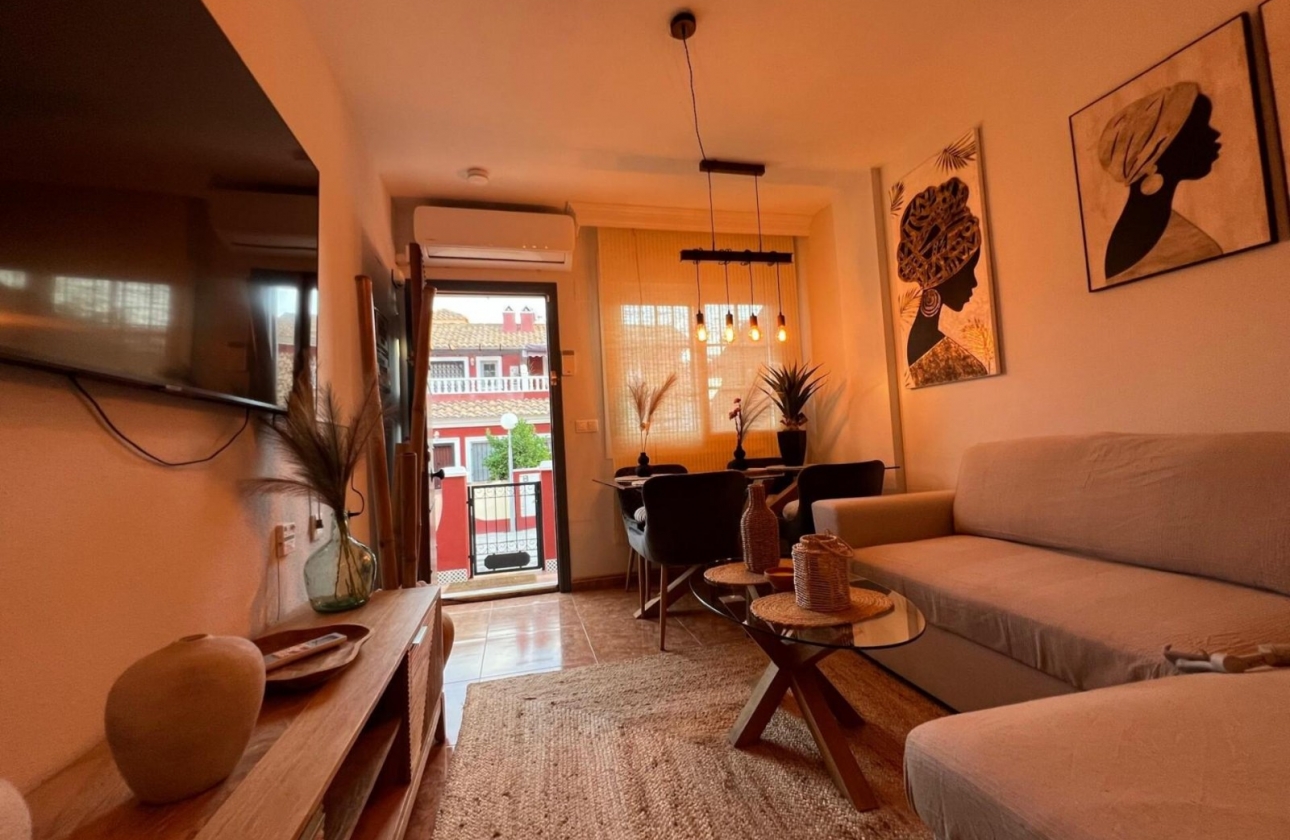 Resale - Townhouse - Orihuela Costa - Las Filipinas